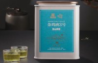 霍山黃茶茶葉2023年新茶明前黃茶特一級(jí)霍山黃芽金雞山清香罐裝